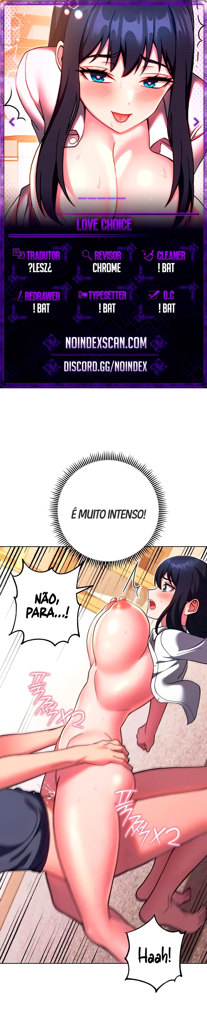 Love Choice Capítulo 30 Página 1