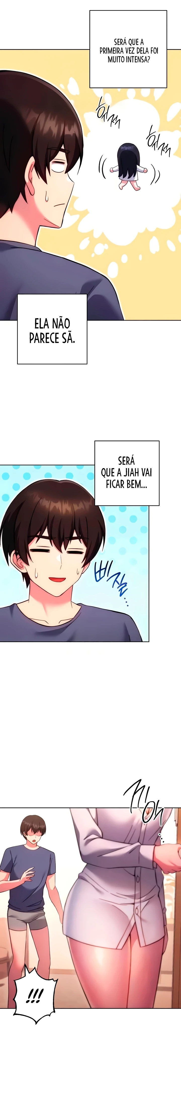Love Choice Capítulo 30 Página 19