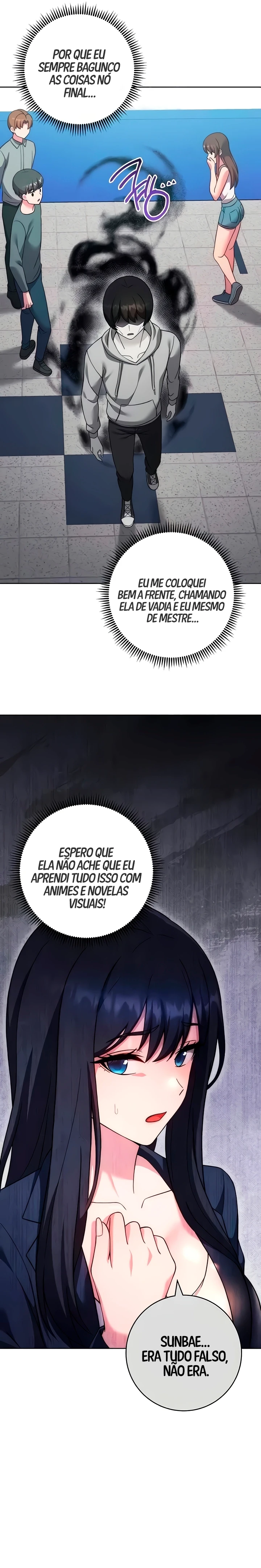Love Choice Capítulo 30 Página 27