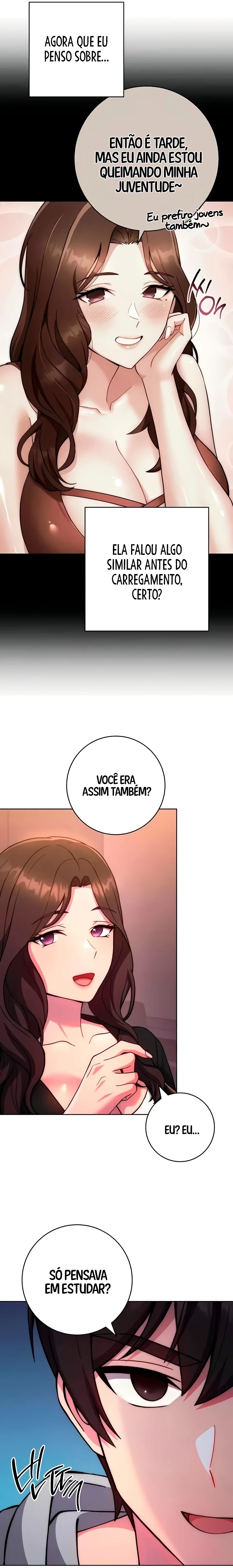 Love Choice Capítulo 31 Página 10