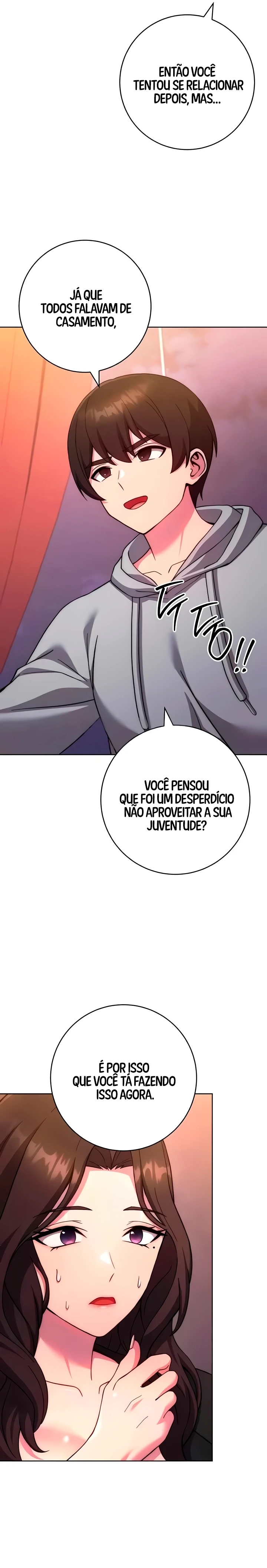 Love Choice Capítulo 31 Página 11