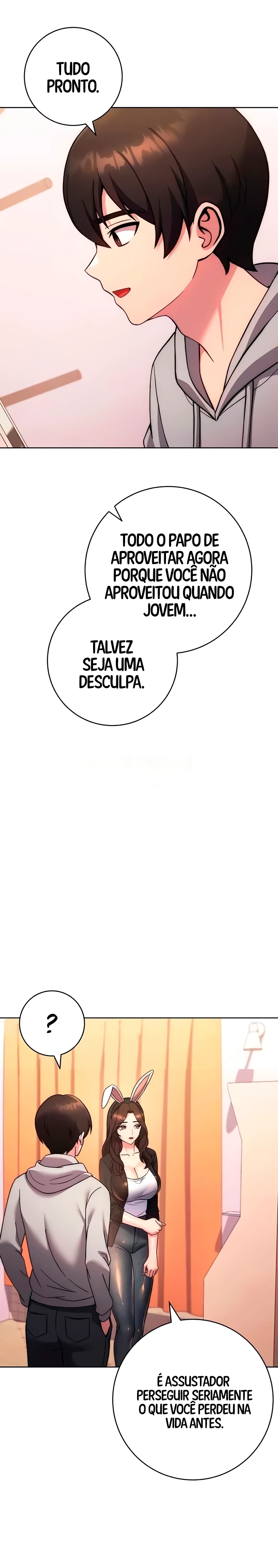Love Choice Capítulo 31 Página 17