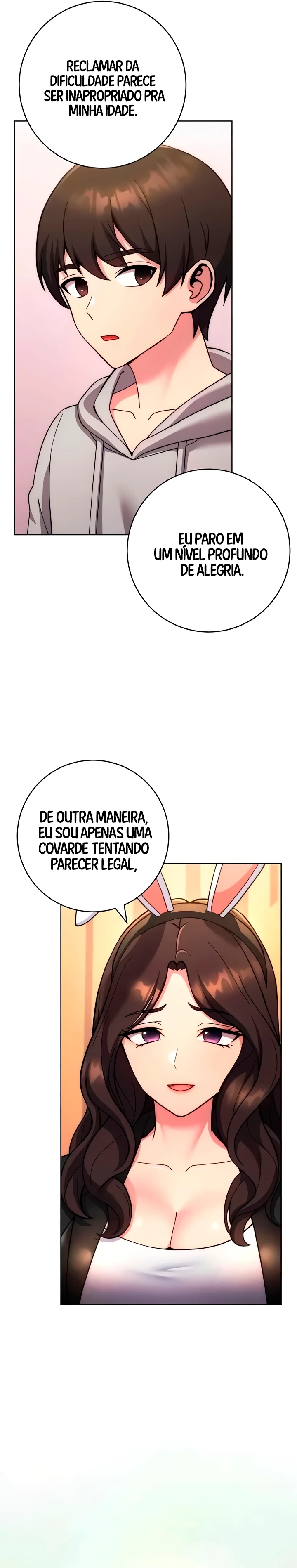 Love Choice Capítulo 31 Página 18