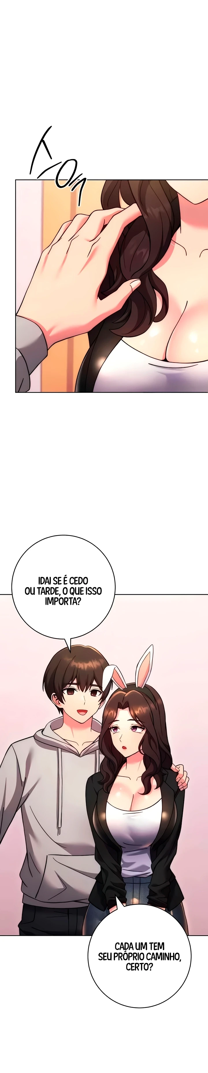 Love Choice Capítulo 31 Página 20