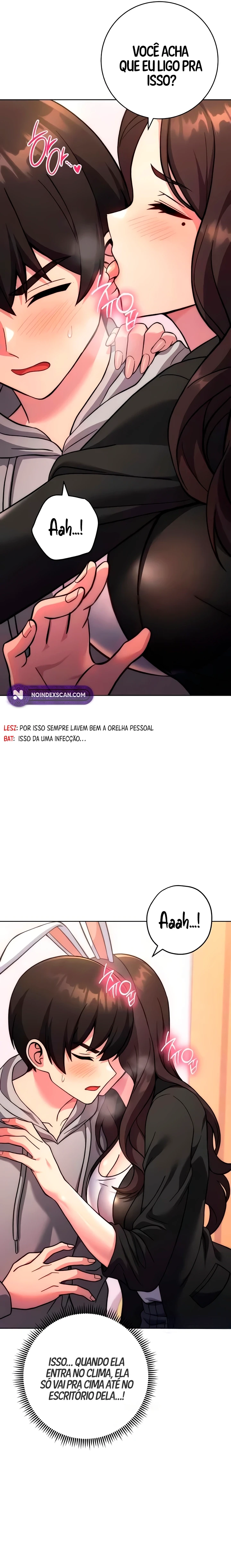 Love Choice Capítulo 31 Página 26