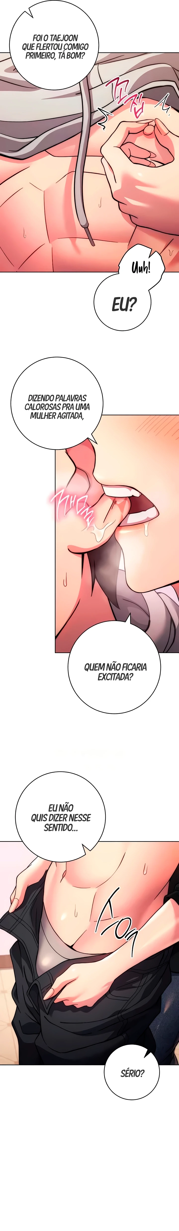 Love Choice Capítulo 31 Página 28