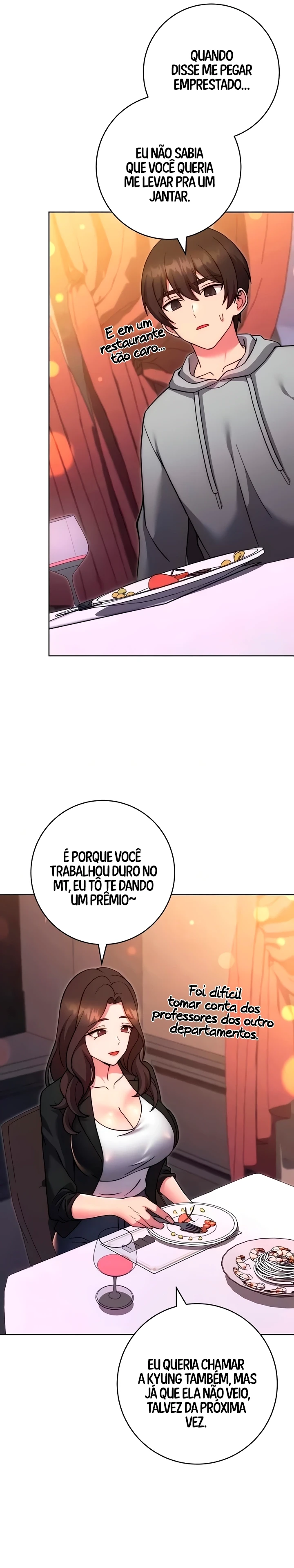 Love Choice Capítulo 31 Página 4