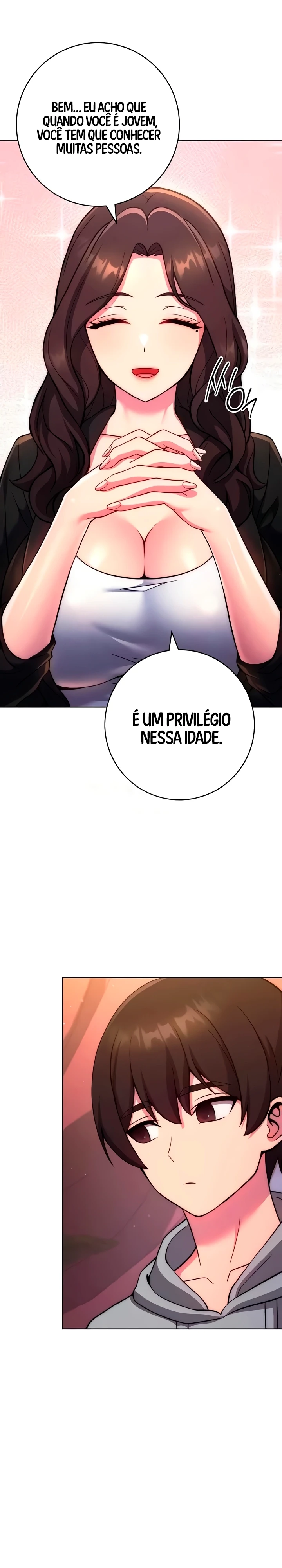 Love Choice Capítulo 31 Página 9