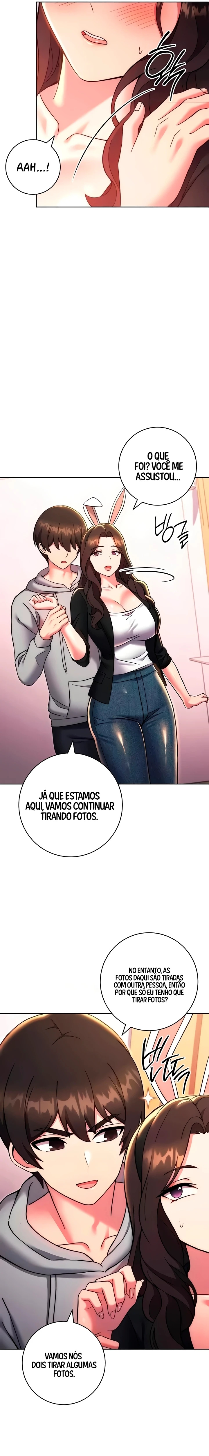 Love Choice Capítulo 32 Página 12