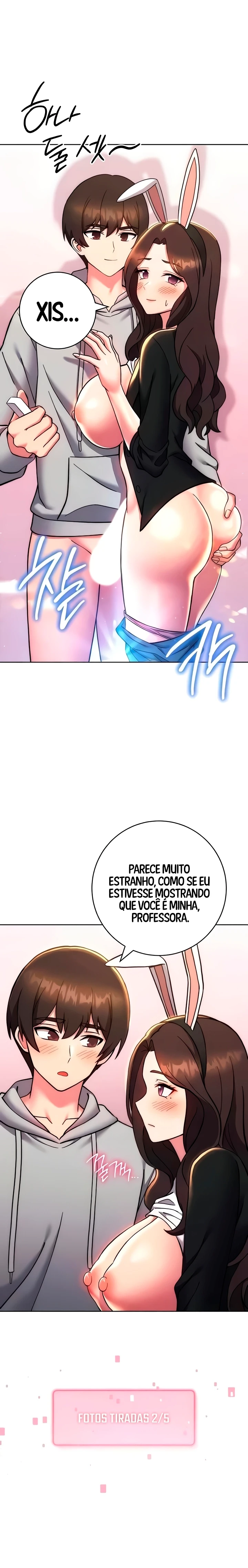 Love Choice Capítulo 32 Página 20
