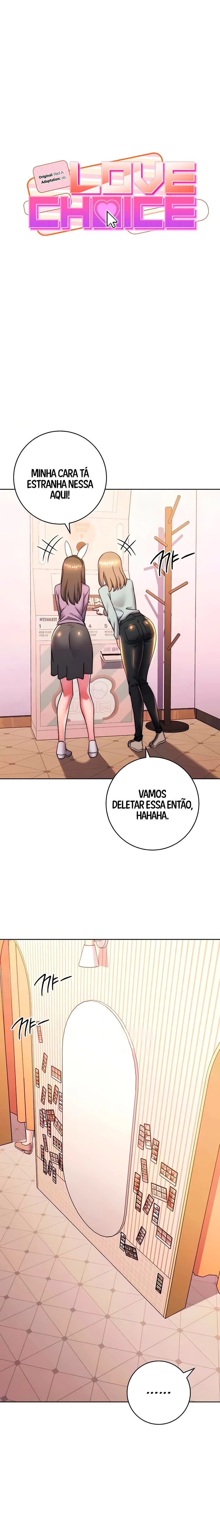 Love Choice Capítulo 32 Página 3