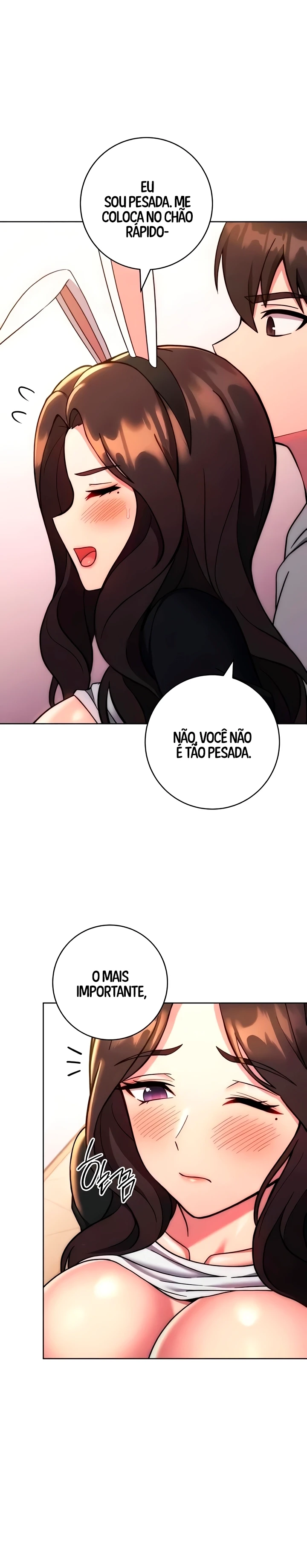 Love Choice Capítulo 32 Página 32