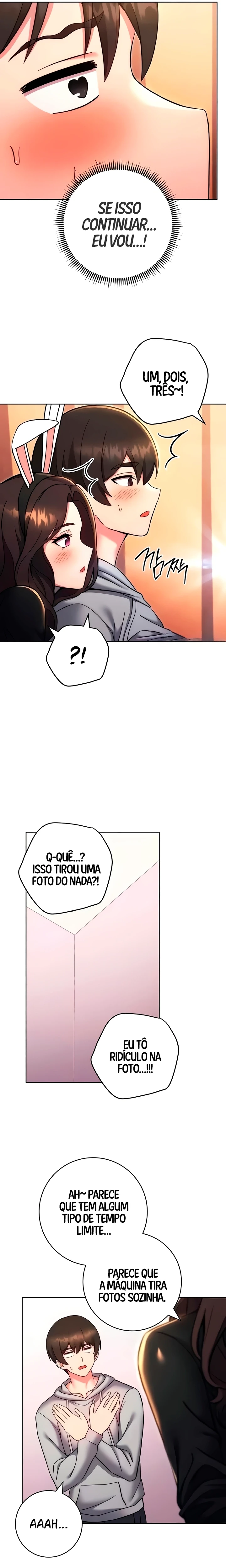 Love Choice Capítulo 32 Página 8