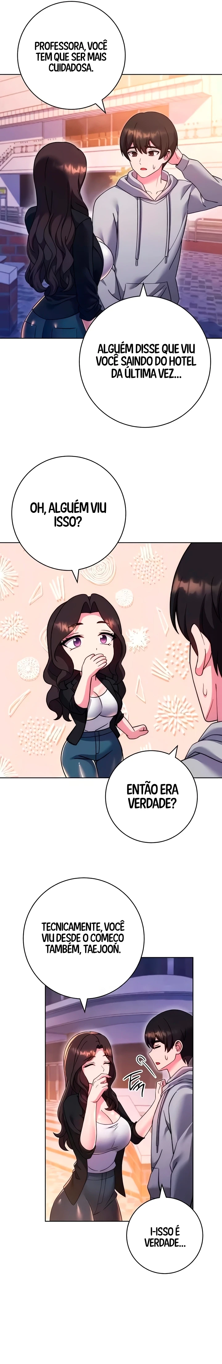 Love Choice Capítulo 33 Página 25
