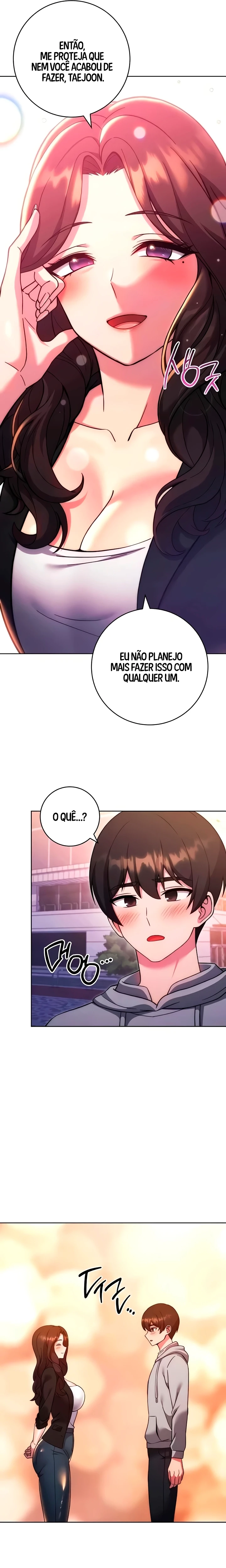 Love Choice Capítulo 33 Página 27