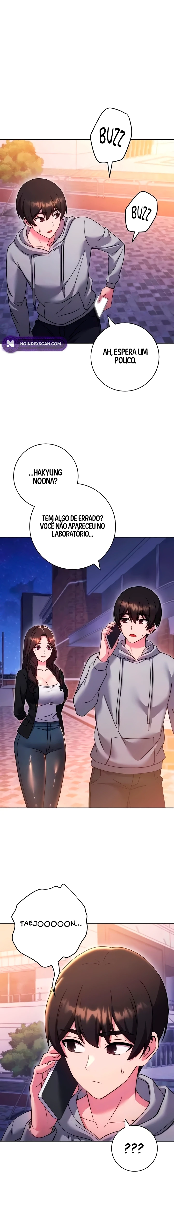 Love Choice Capítulo 33 Página 28