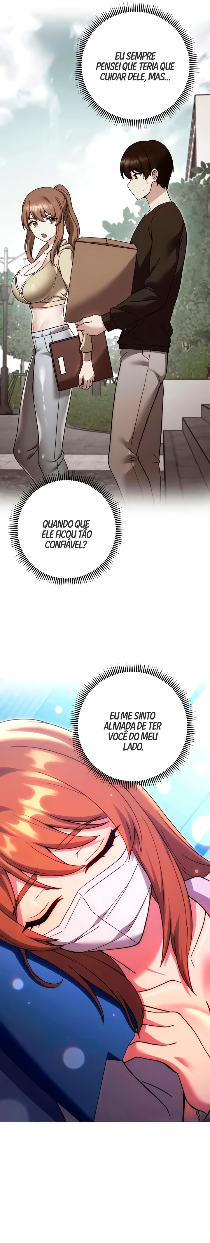 Love Choice Capítulo 34 Página 13