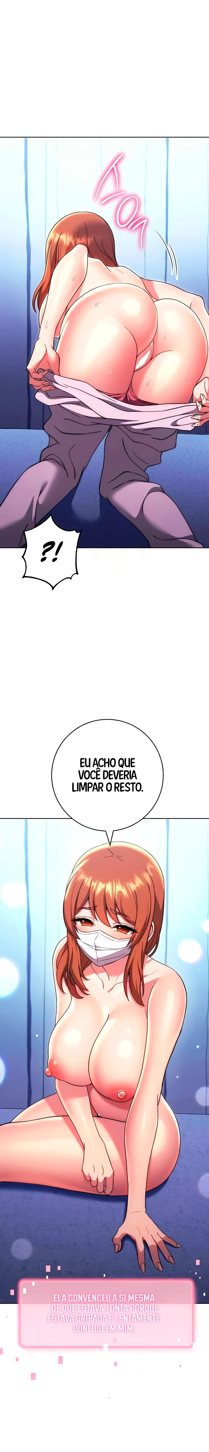 Love Choice Capítulo 34 Página 25