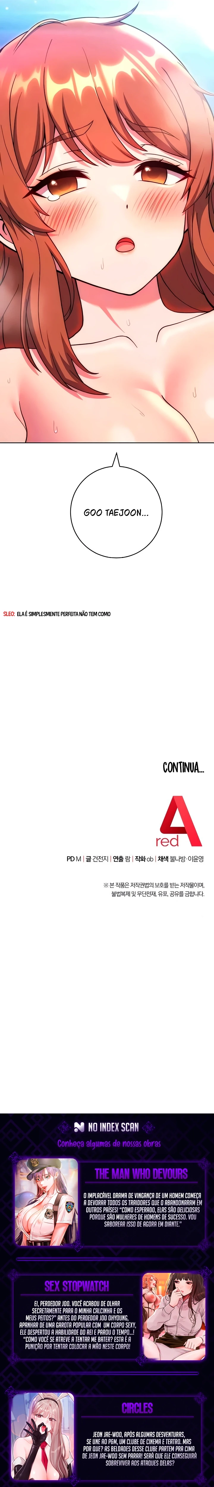 Love Choice Capítulo 34 Página 36