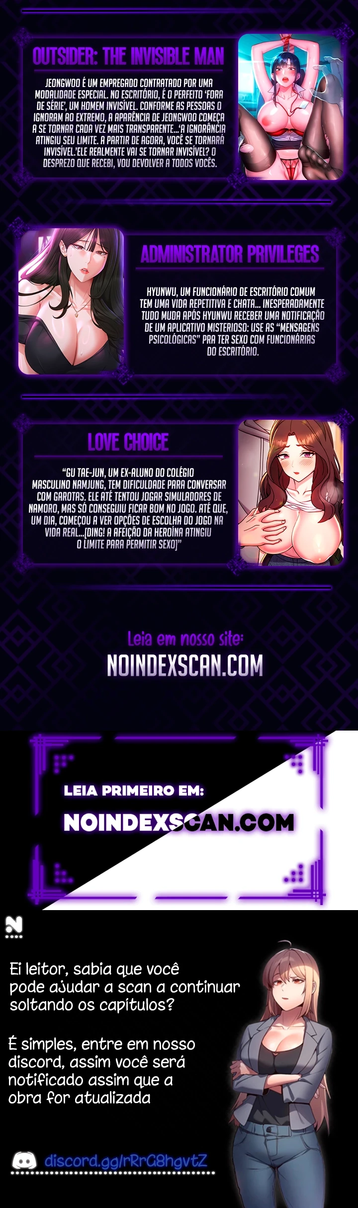 Love Choice Capítulo 34 Página 37