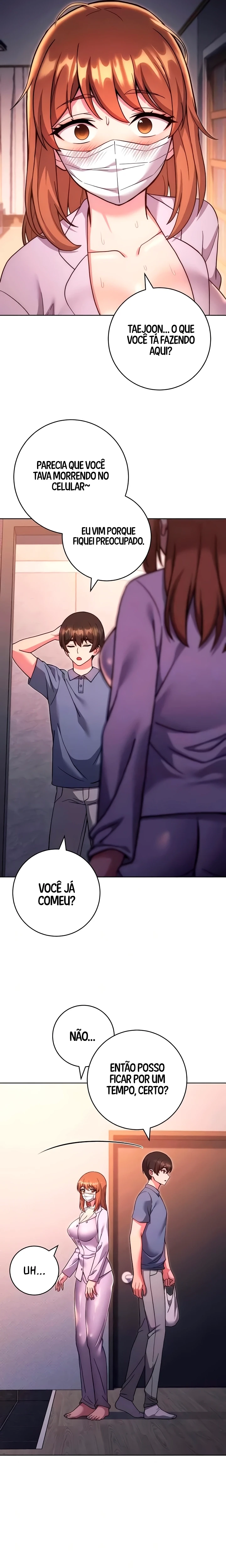 Love Choice Capítulo 34 Página 4