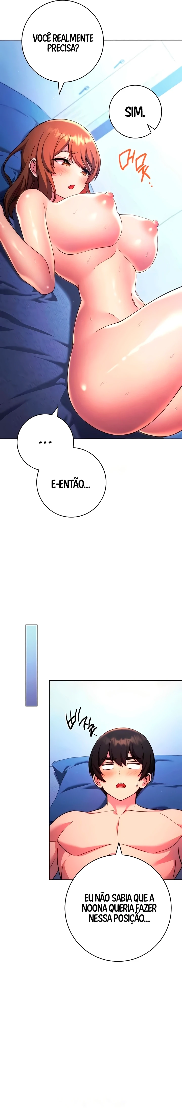 Love Choice Capítulo 35 Página 10