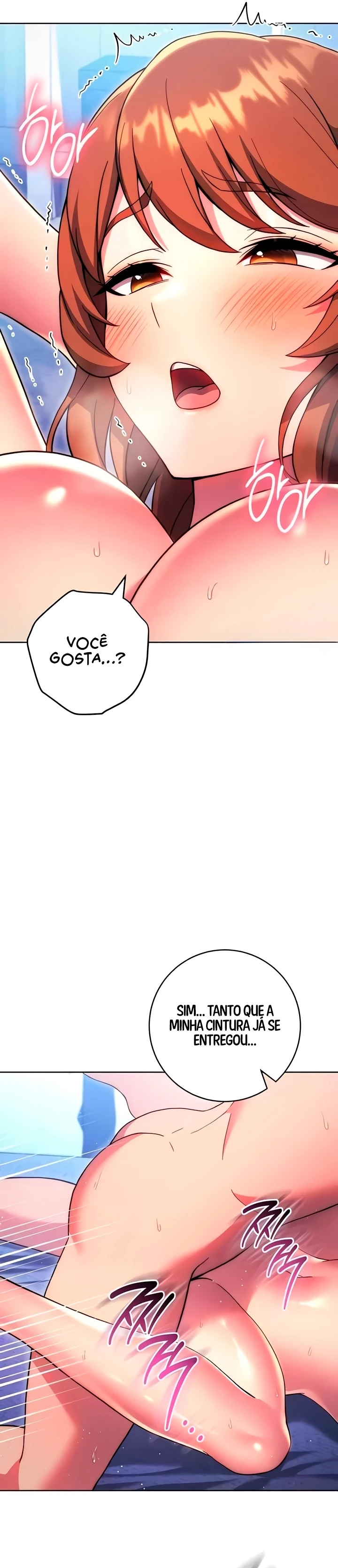 Love Choice Capítulo 35 Página 27