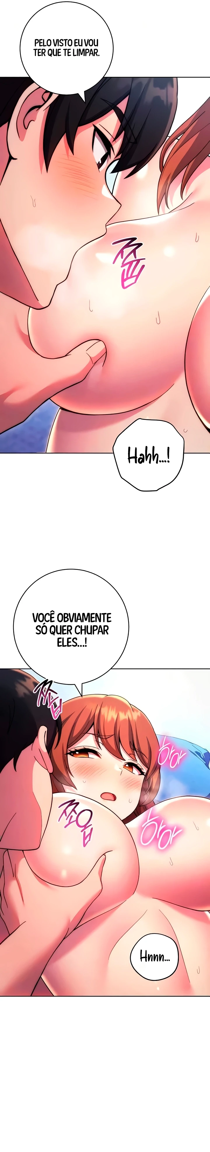 Love Choice Capítulo 35 Página 3