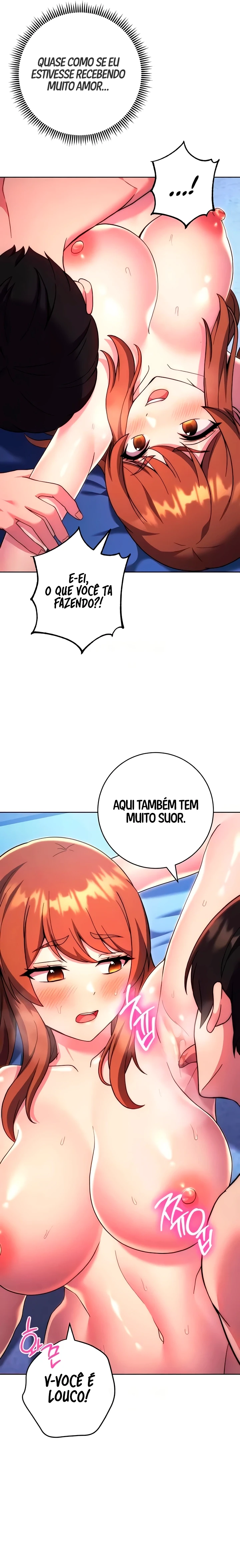 Love Choice Capítulo 35 Página 5