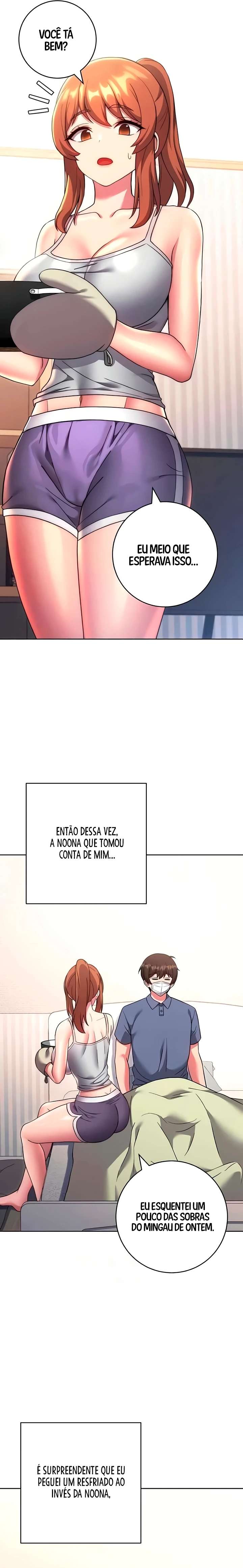 Love Choice Capítulo 36 Página 10