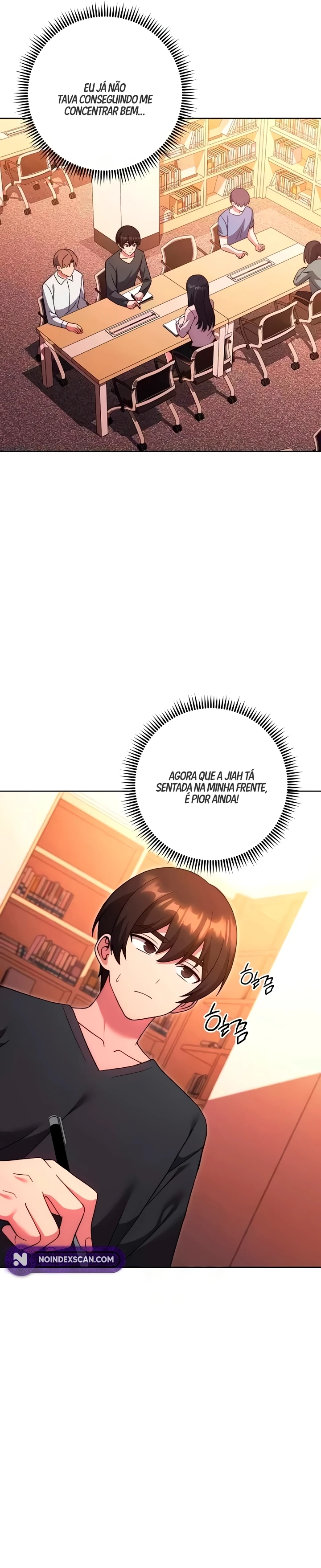 Love Choice Capítulo 36 Página 19