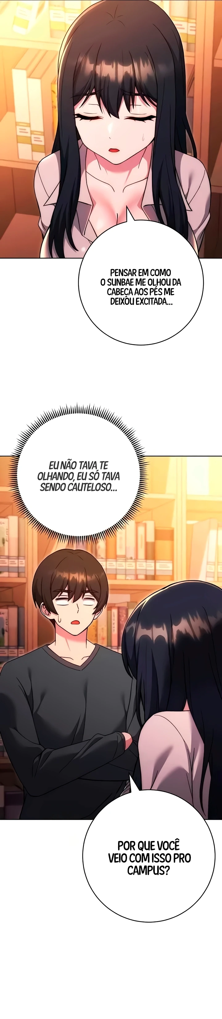 Love Choice Capítulo 36 Página 28