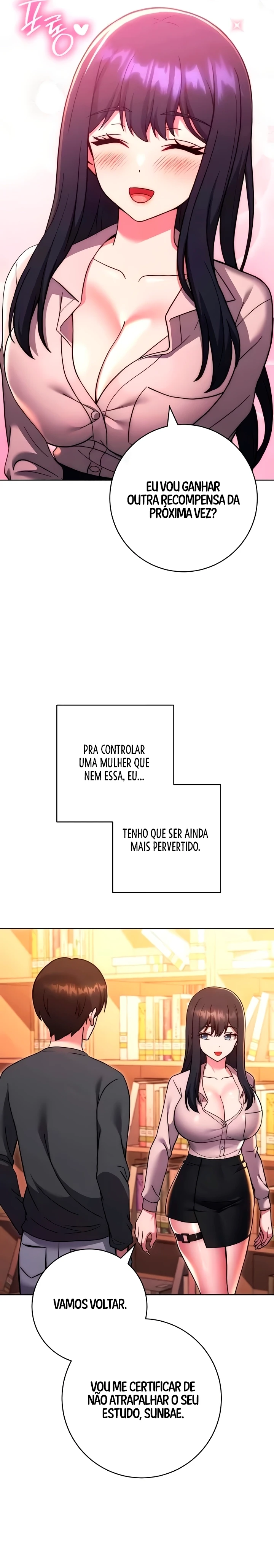 Love Choice Capítulo 36 Página 32