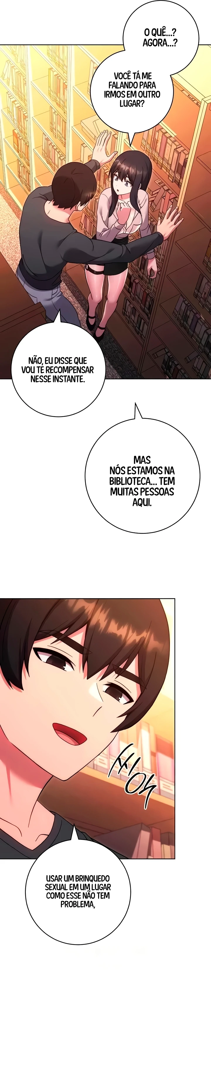 Love Choice Capítulo 36 Página 34