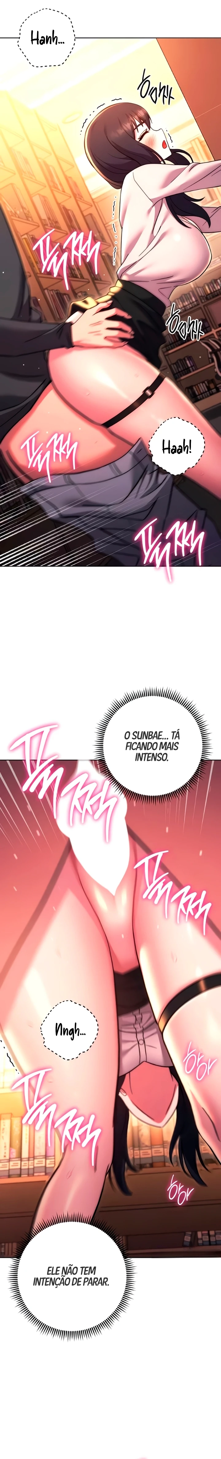 Love Choice Capítulo 37 Página 21