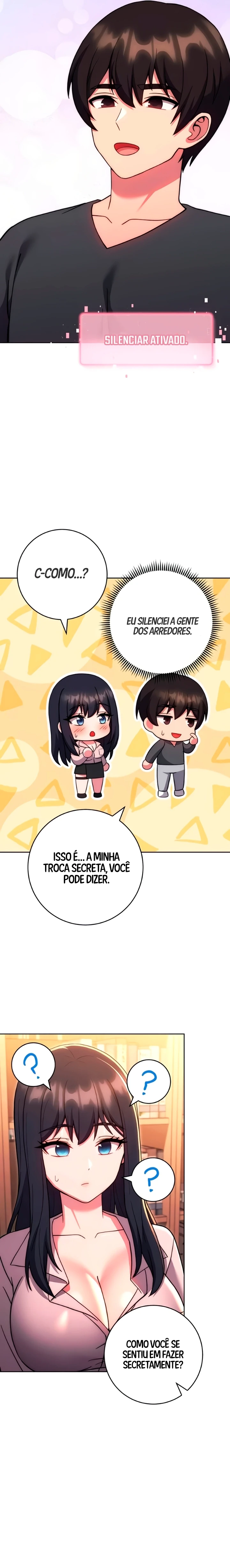 Love Choice Capítulo 37 Página 33