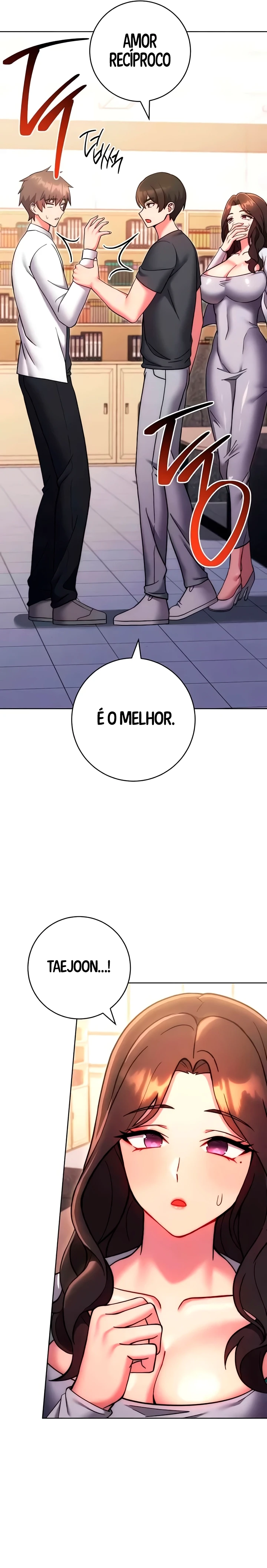 Love Choice Capítulo 38 Página 22