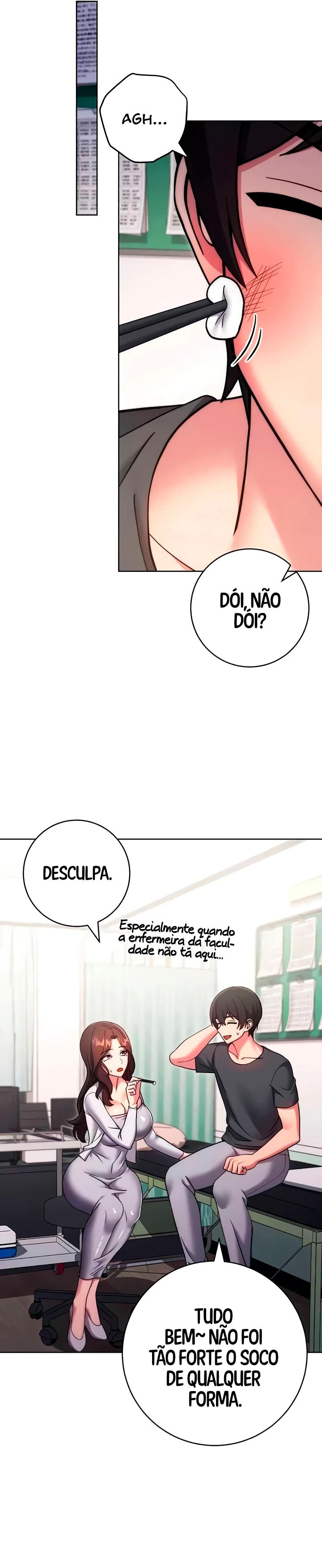 Love Choice Capítulo 38 Página 28