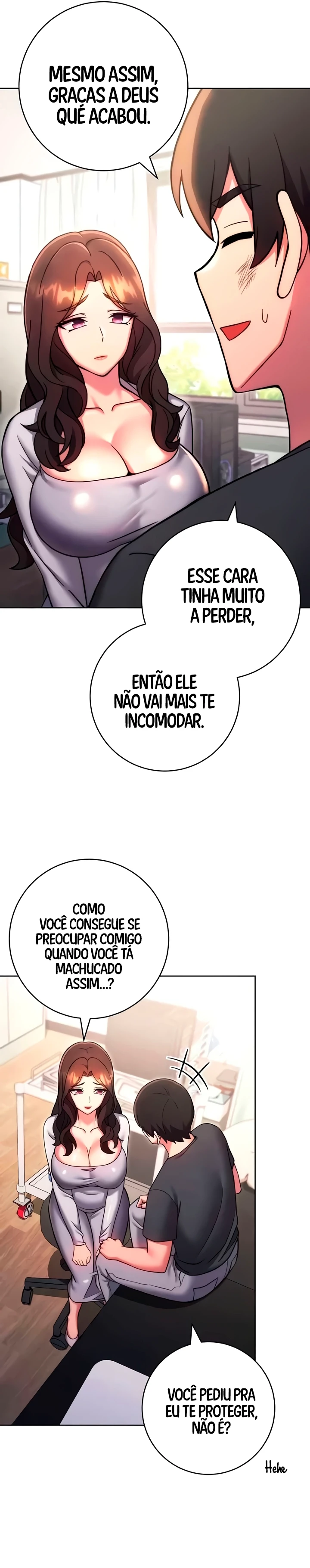 Love Choice Capítulo 38 Página 29