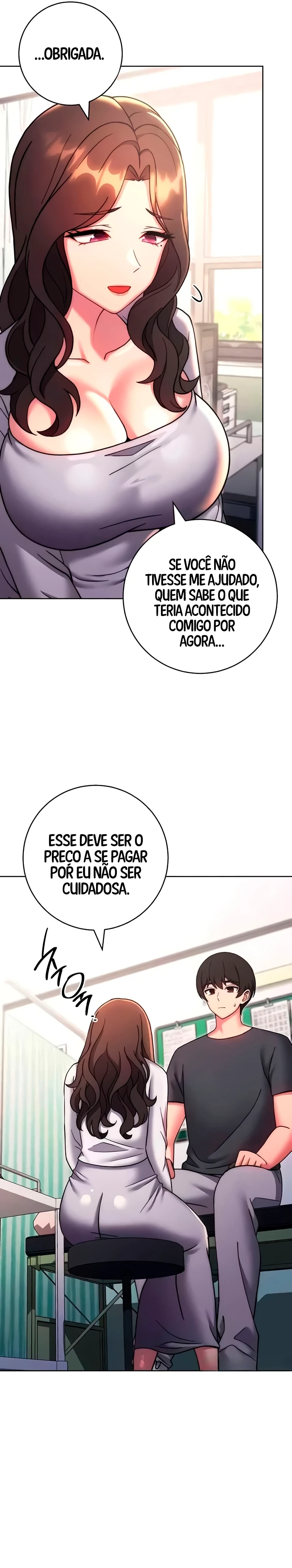 Love Choice Capítulo 38 Página 30