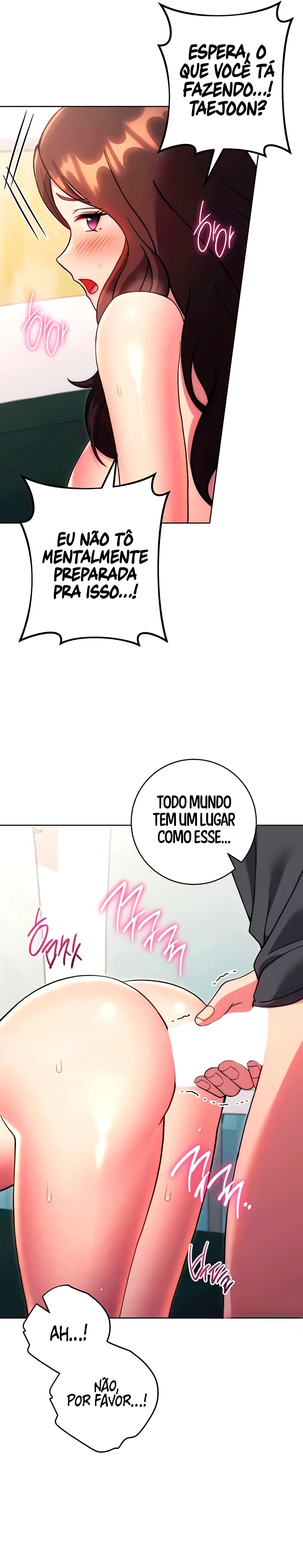 Love Choice Capítulo 39 Página 21