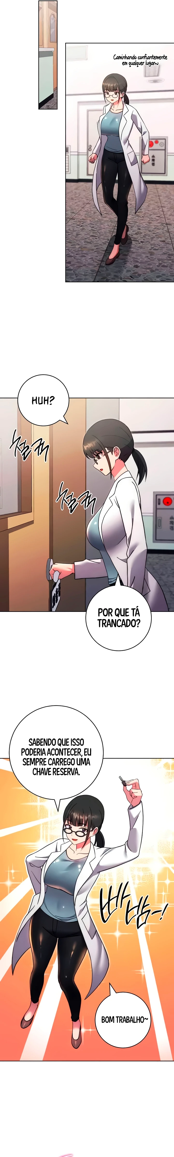 Love Choice Capítulo 39 Página 32