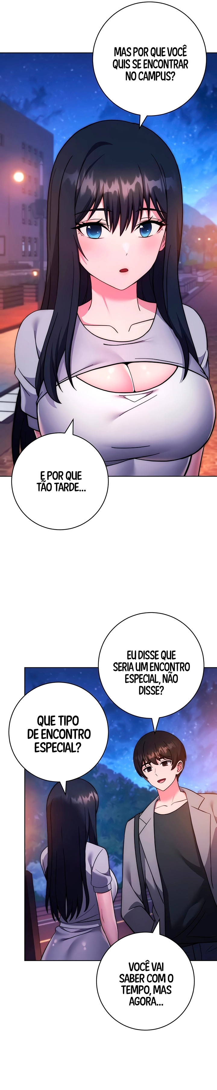 Love Choice Capítulo 40 Página 20