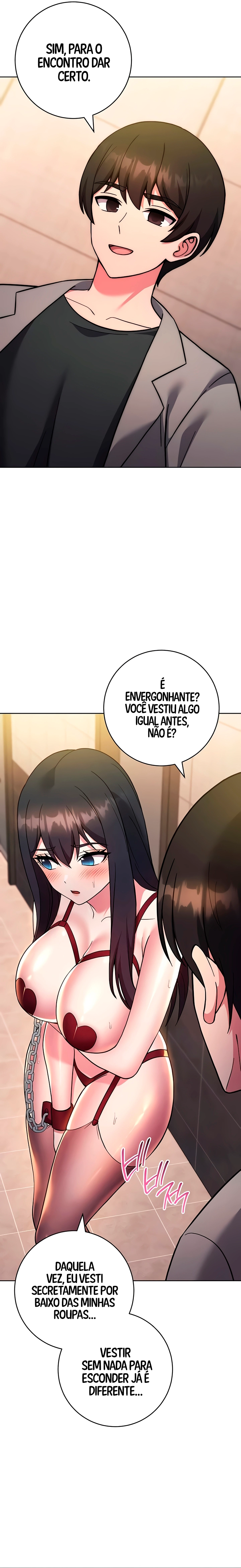 Love Choice Capítulo 40 Página 24