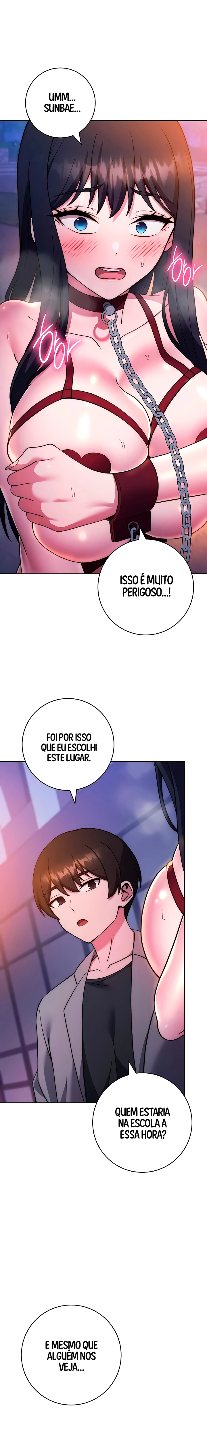 Love Choice Capítulo 40 Página 28