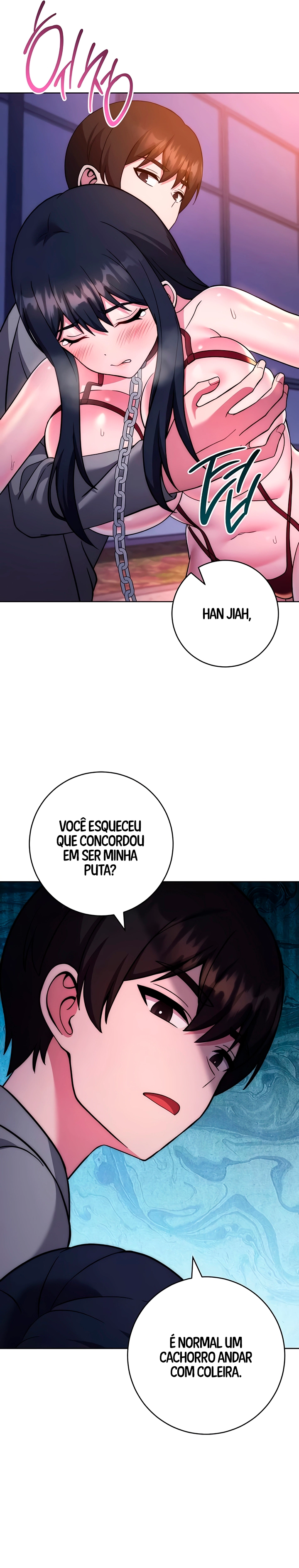Love Choice Capítulo 40 Página 32