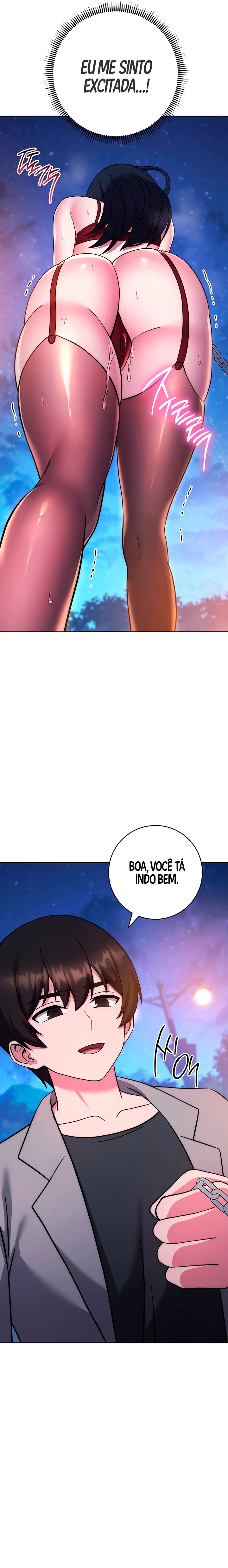 Love Choice Capítulo 40 Página 37