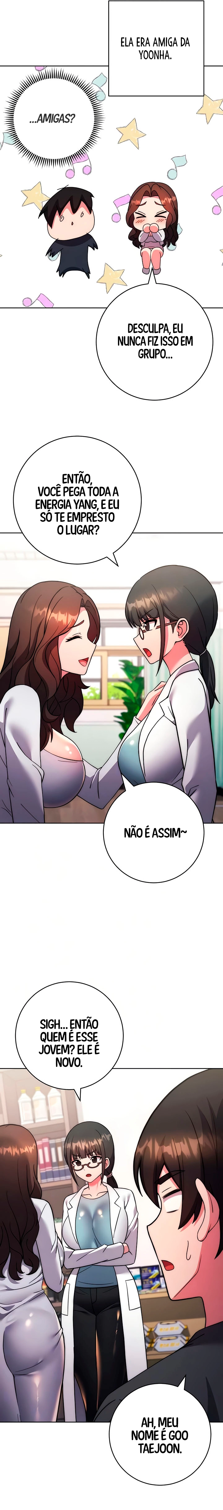 Love Choice Capítulo 40 Página 5