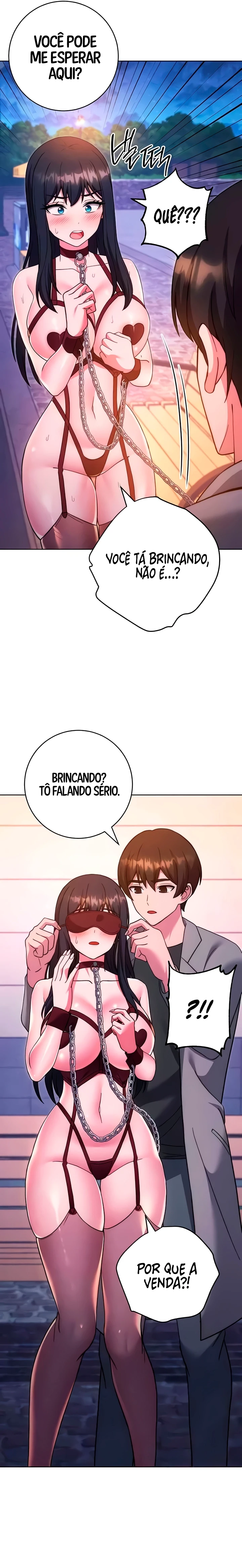 Love Choice Capítulo 41 Página 15