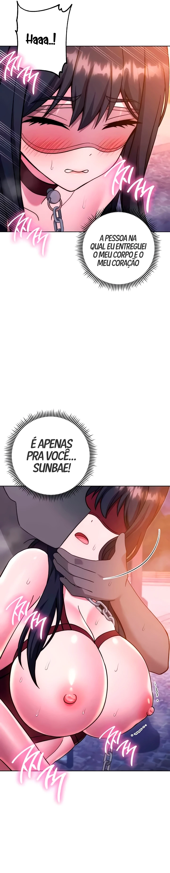Love Choice Capítulo 41 Página 31